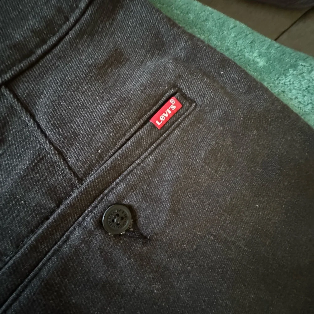 Levi's Dark Gray Chinos